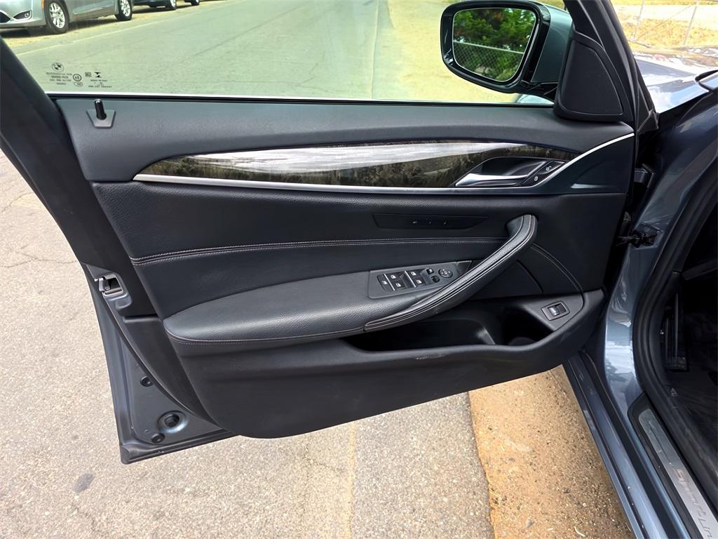 used 2020 BMW 530 car, priced at $29,999