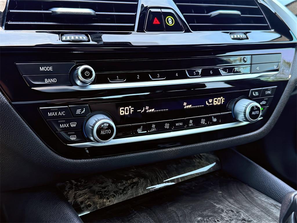 used 2020 BMW 530 car, priced at $29,999