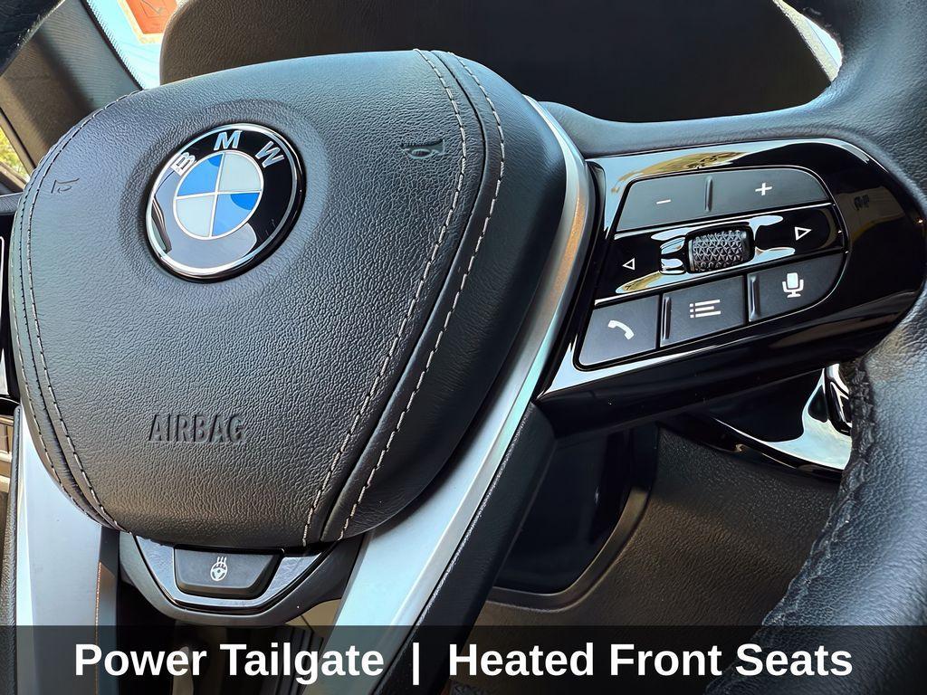 used 2020 BMW 530 car, priced at $27,199