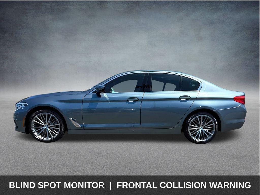 used 2020 BMW 530 car, priced at $27,199