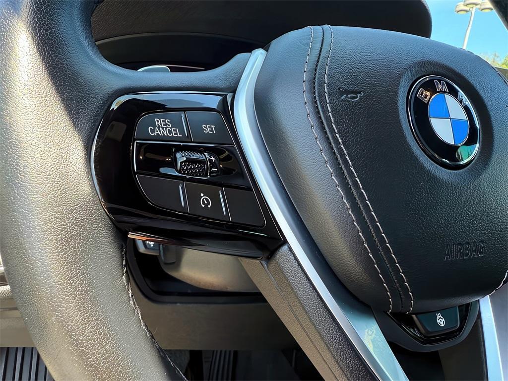 used 2020 BMW 530 car, priced at $29,999