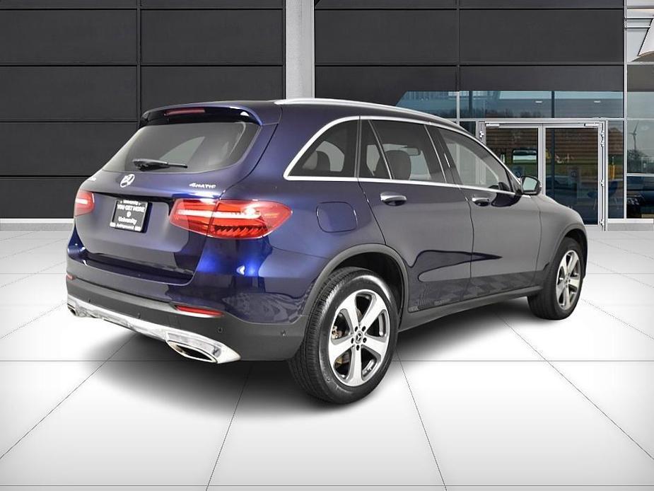 used 2019 Mercedes-Benz GLC 300 car, priced at $20,999