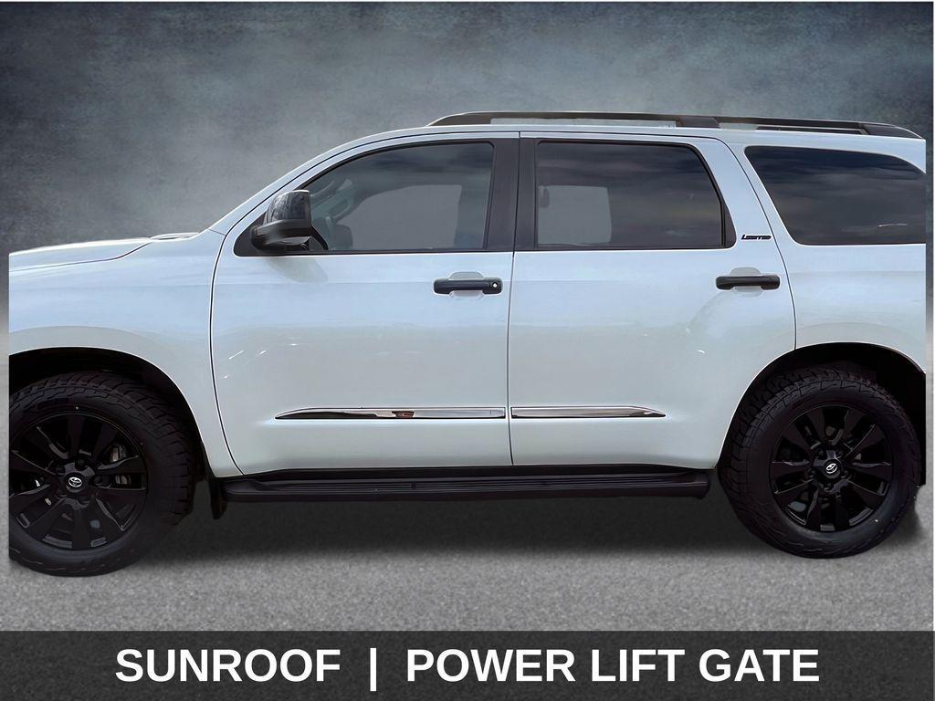 used 2021 Toyota Sequoia car, priced at $52,499