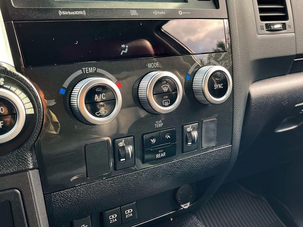 used 2021 Toyota Sequoia car, priced at $52,499