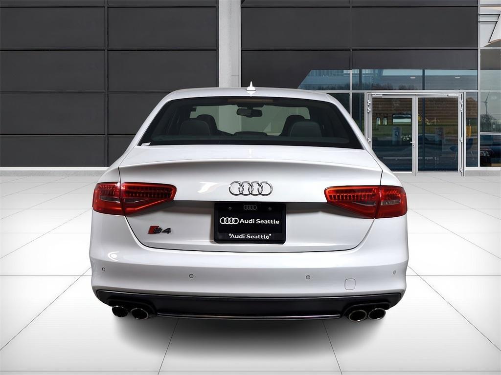 used 2015 Audi S4 car, priced at $19,499