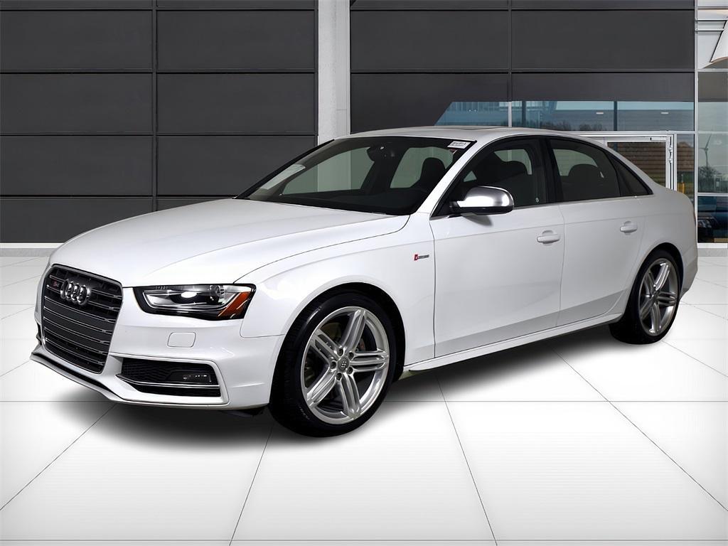 used 2015 Audi S4 car, priced at $19,499