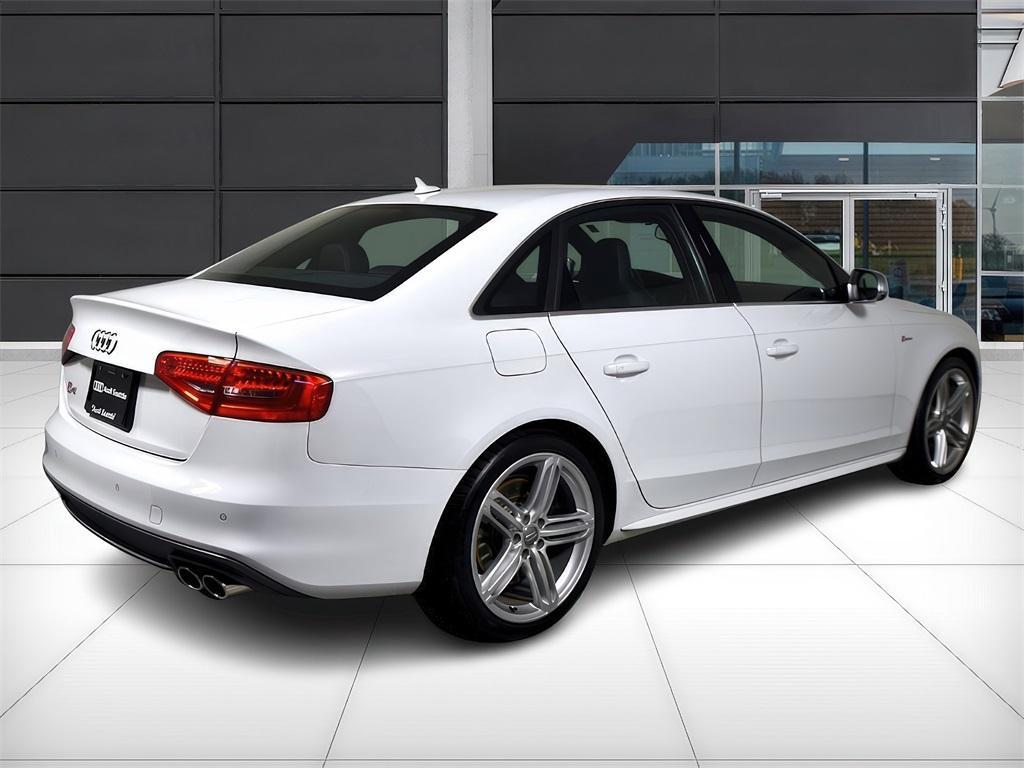 used 2015 Audi S4 car, priced at $19,499