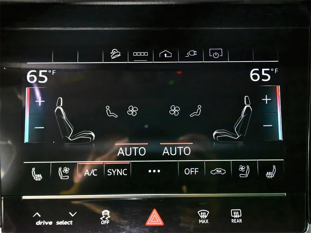 used 2021 Audi e-tron car, priced at $32,999