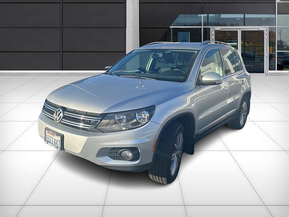 used 2013 Volkswagen Tiguan car, priced at $9,799