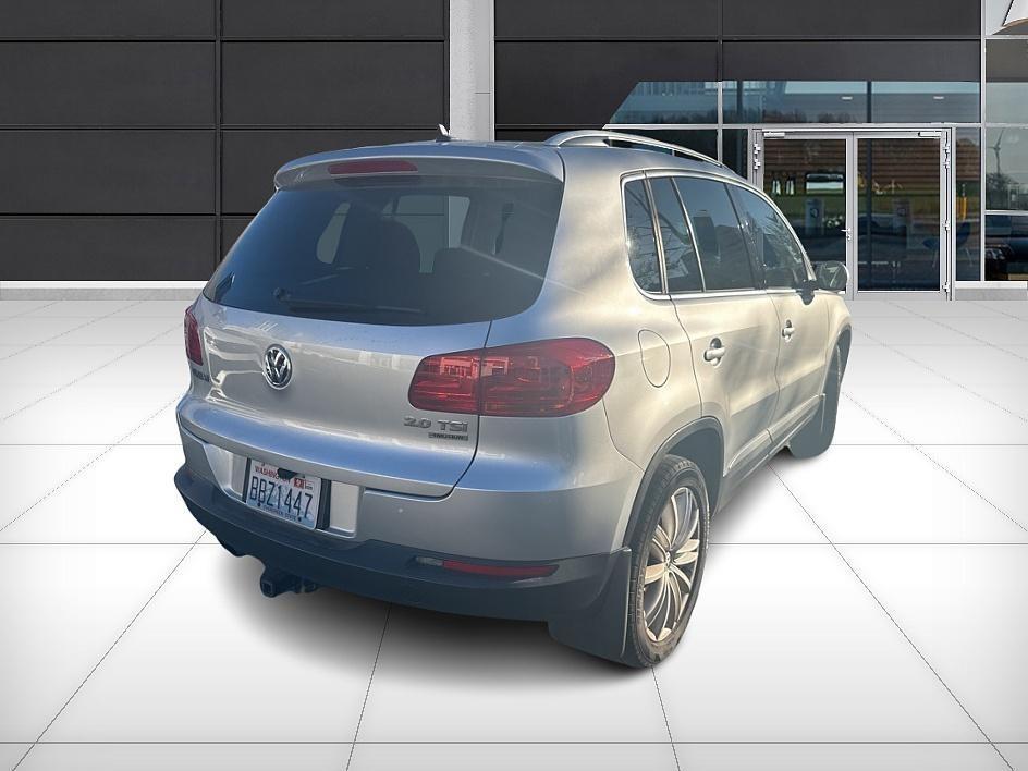 used 2013 Volkswagen Tiguan car, priced at $9,799