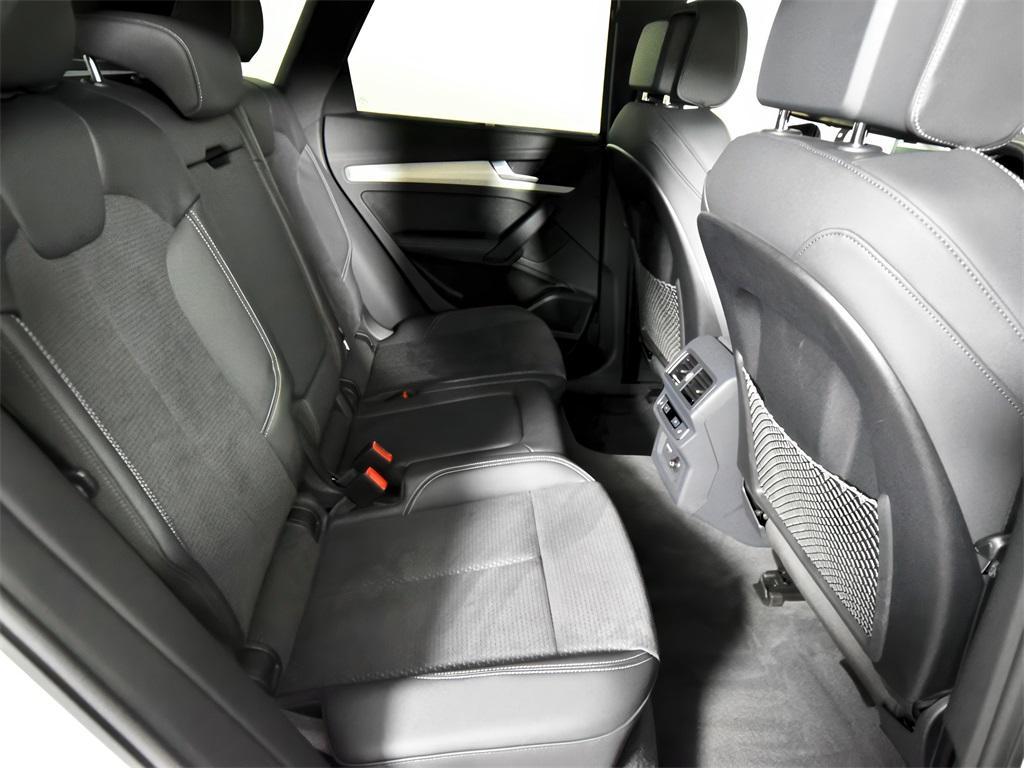 used 2024 Audi Q5 e car, priced at $58,999
