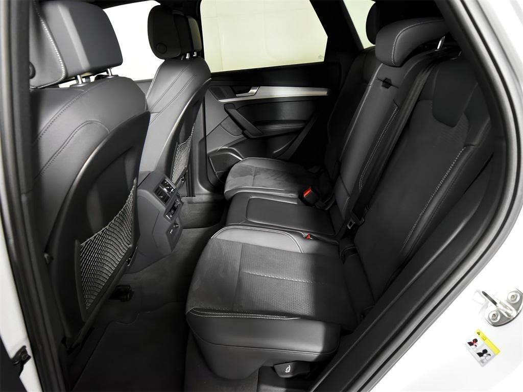 used 2024 Audi Q5 e car, priced at $58,999