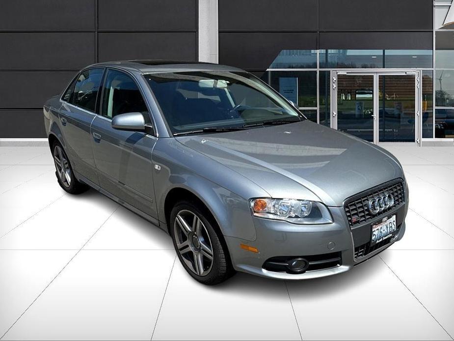 used 2008 Audi A4 car, priced at $7,475