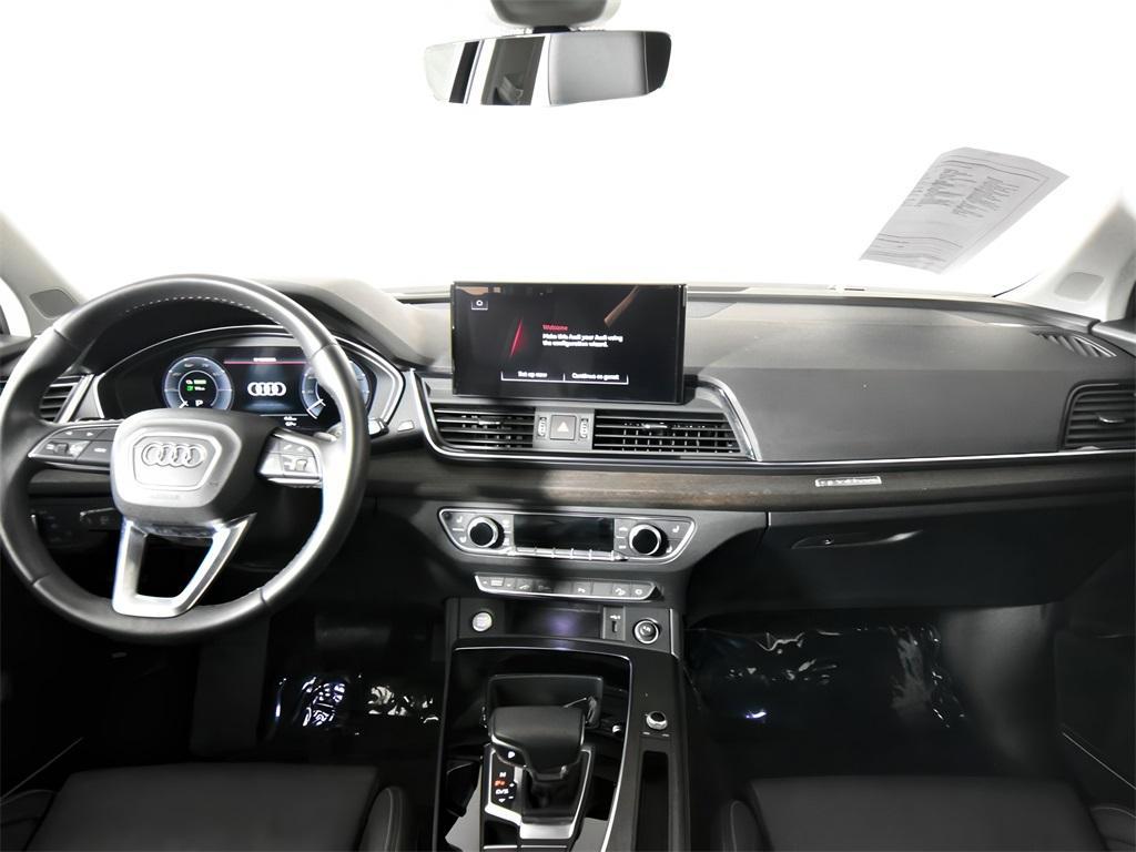 used 2022 Audi Q5 e car, priced at $37,499