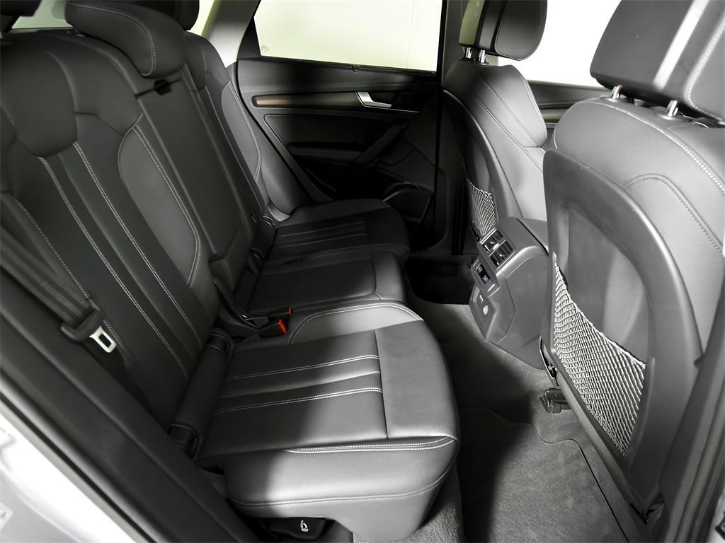 used 2022 Audi Q5 e car, priced at $37,499