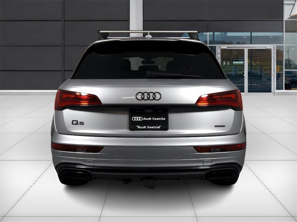used 2022 Audi Q5 e car, priced at $37,499