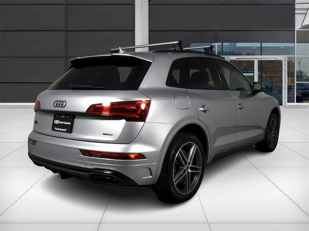 used 2022 Audi Q5 e car, priced at $37,499