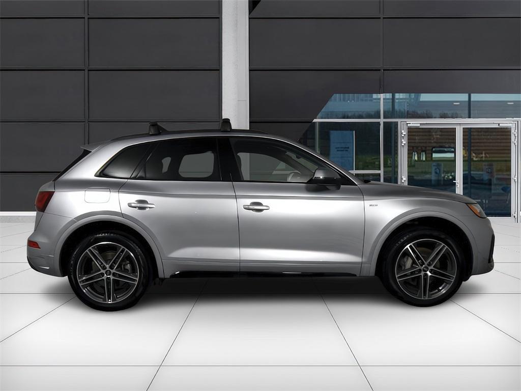 used 2022 Audi Q5 e car, priced at $37,499