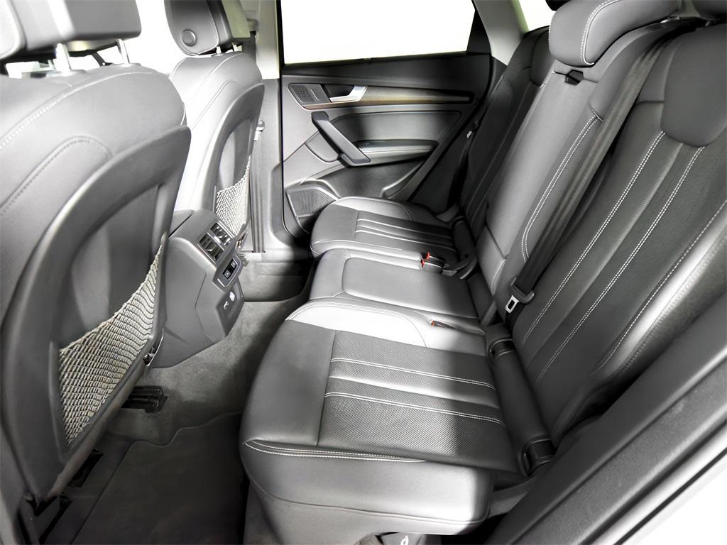 used 2022 Audi Q5 e car, priced at $37,499