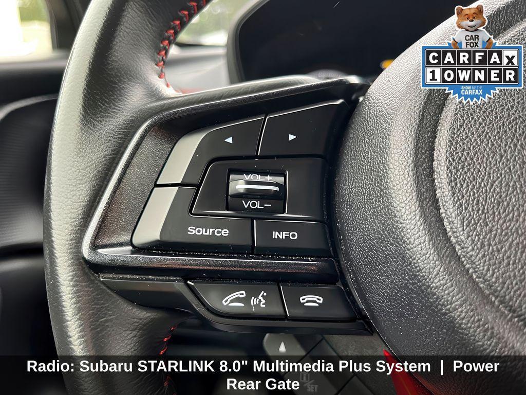 used 2024 Subaru Forester car, priced at $31,999