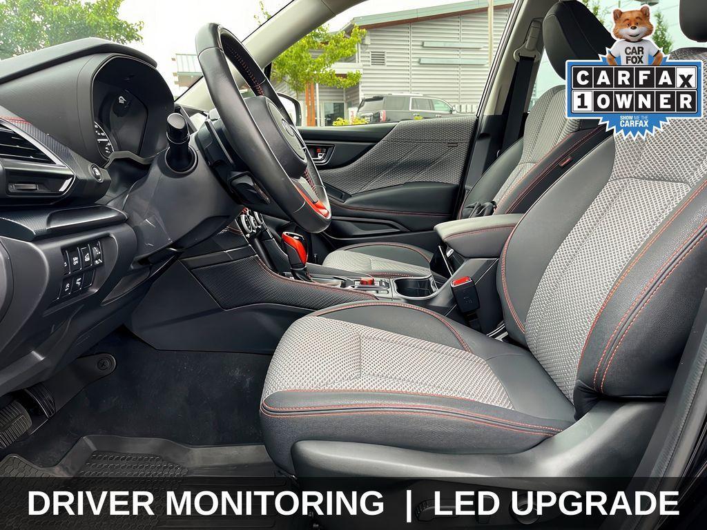 used 2024 Subaru Forester car, priced at $31,999