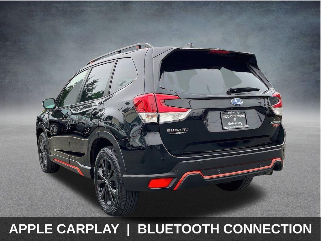 used 2024 Subaru Forester car, priced at $32,499