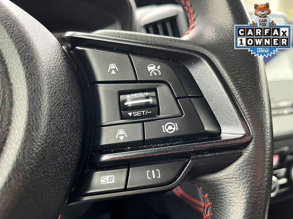 used 2024 Subaru Forester car, priced at $31,999