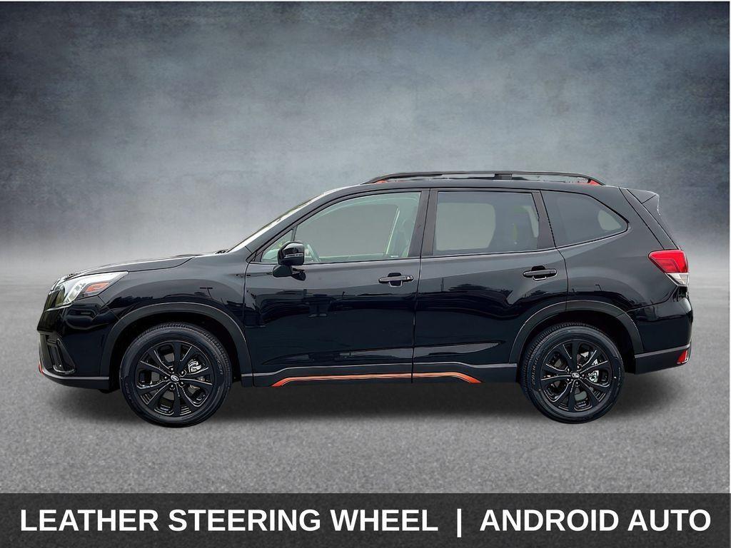 used 2024 Subaru Forester car, priced at $32,499