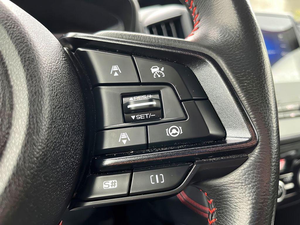 used 2024 Subaru Forester car, priced at $32,499