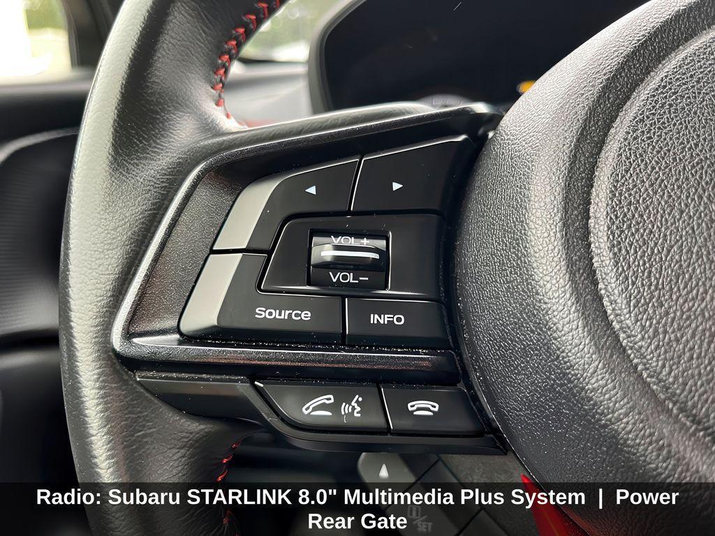 used 2024 Subaru Forester car, priced at $32,499