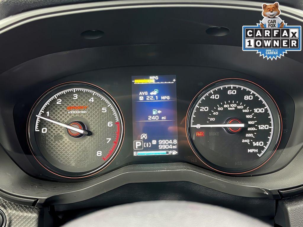 used 2024 Subaru Forester car, priced at $31,999