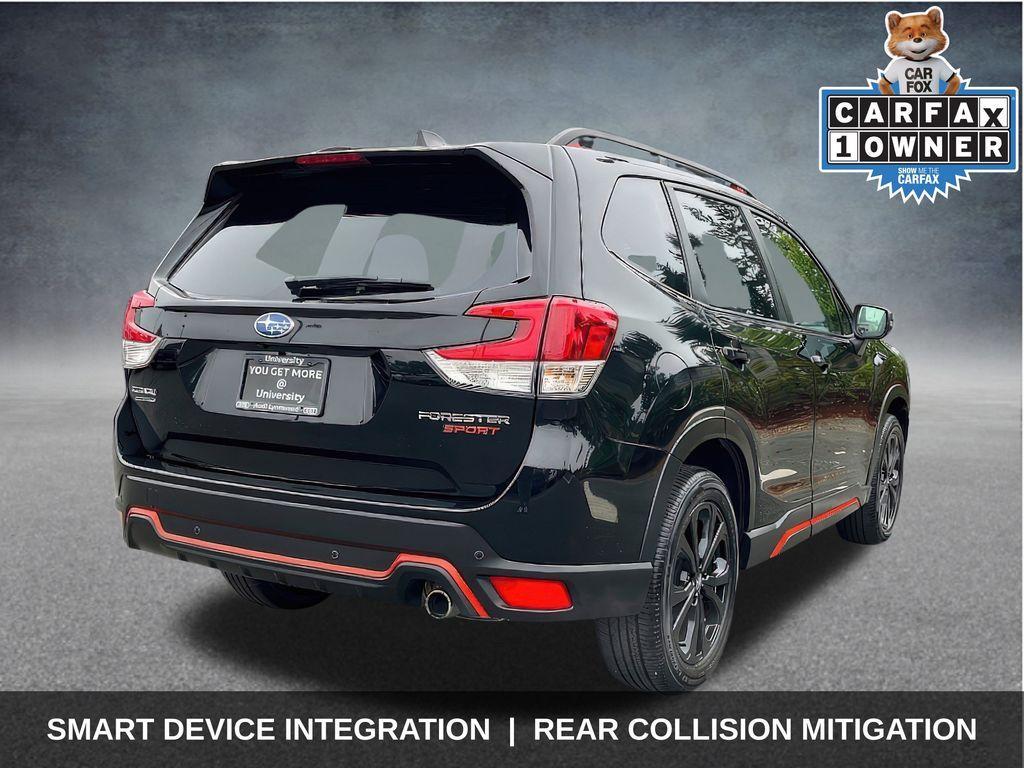 used 2024 Subaru Forester car, priced at $31,999