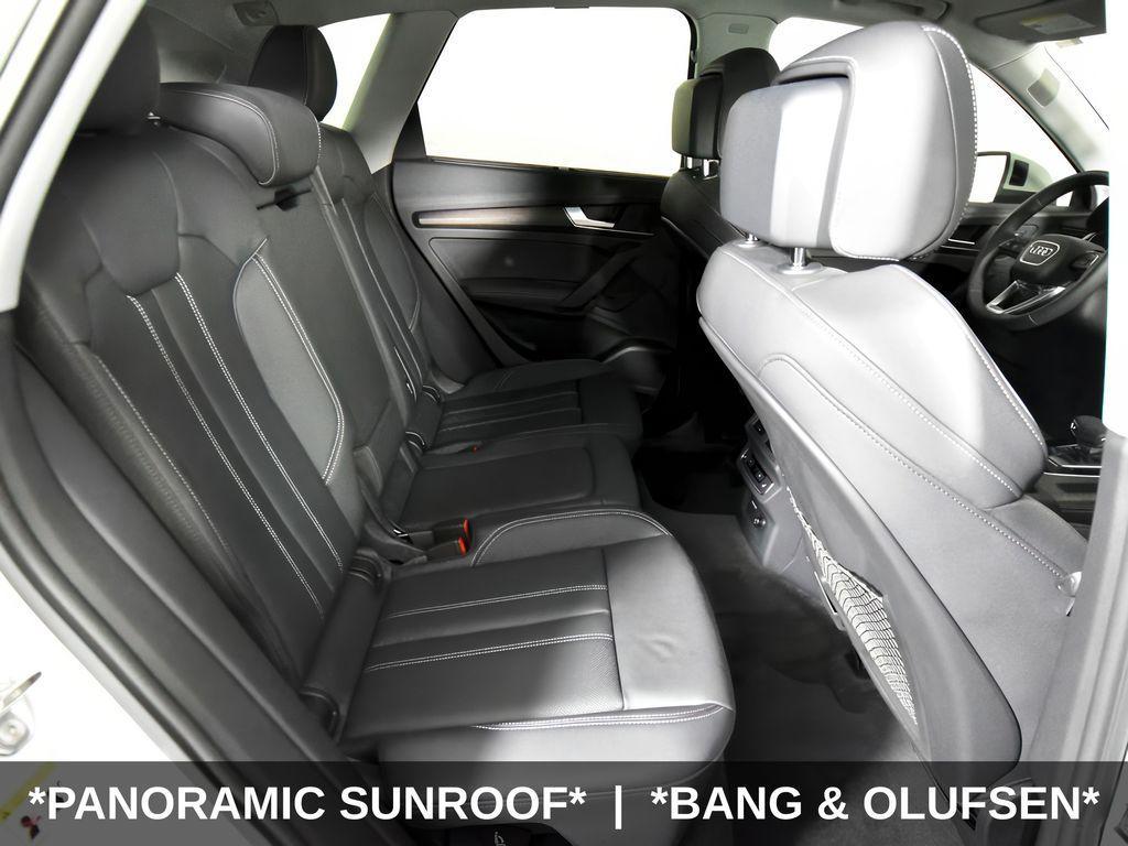 used 2024 Audi Q5 e car, priced at $53,999