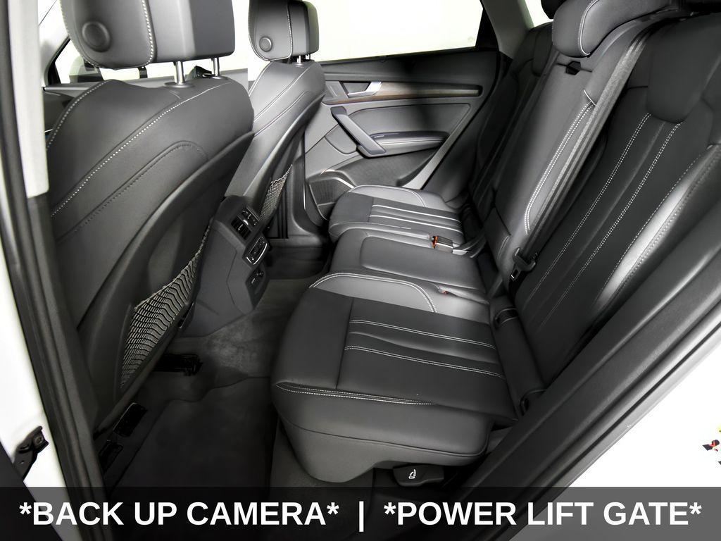 used 2024 Audi Q5 e car, priced at $53,999