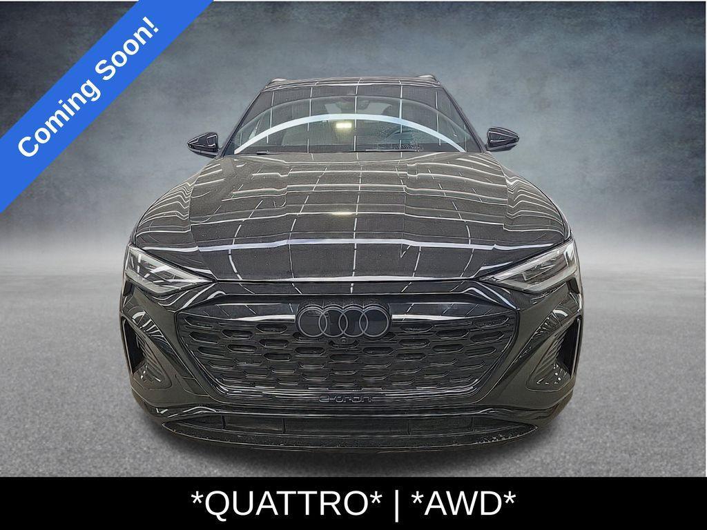 used 2024 Audi Q8 e-tron car, priced at $49,999