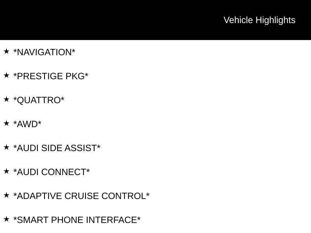 used 2024 Audi Q8 e-tron car, priced at $49,999