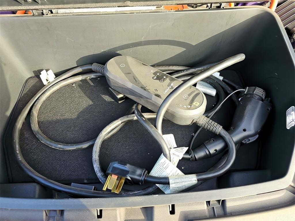 used 2021 Audi e-tron car, priced at $34,999
