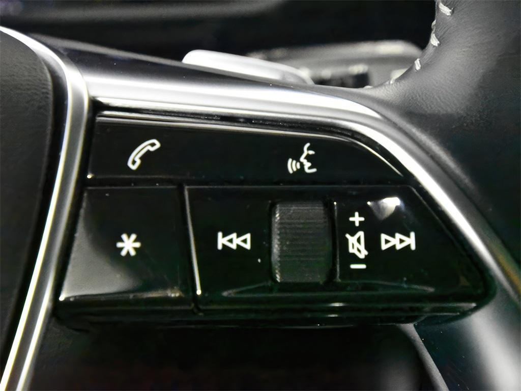 used 2021 Audi e-tron car, priced at $35,999