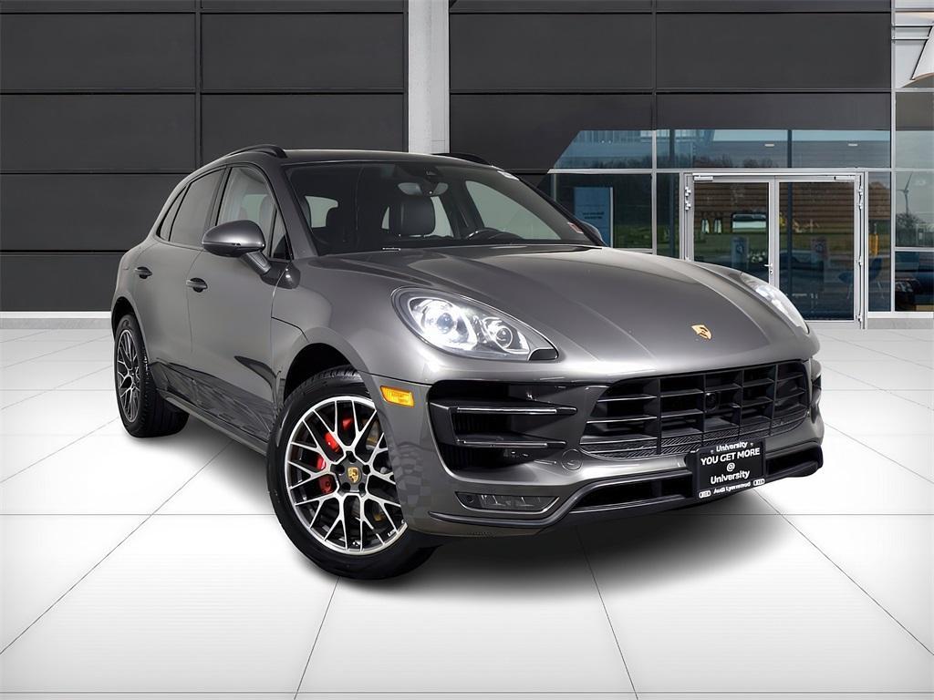 used 2015 Porsche Macan car, priced at $23,999