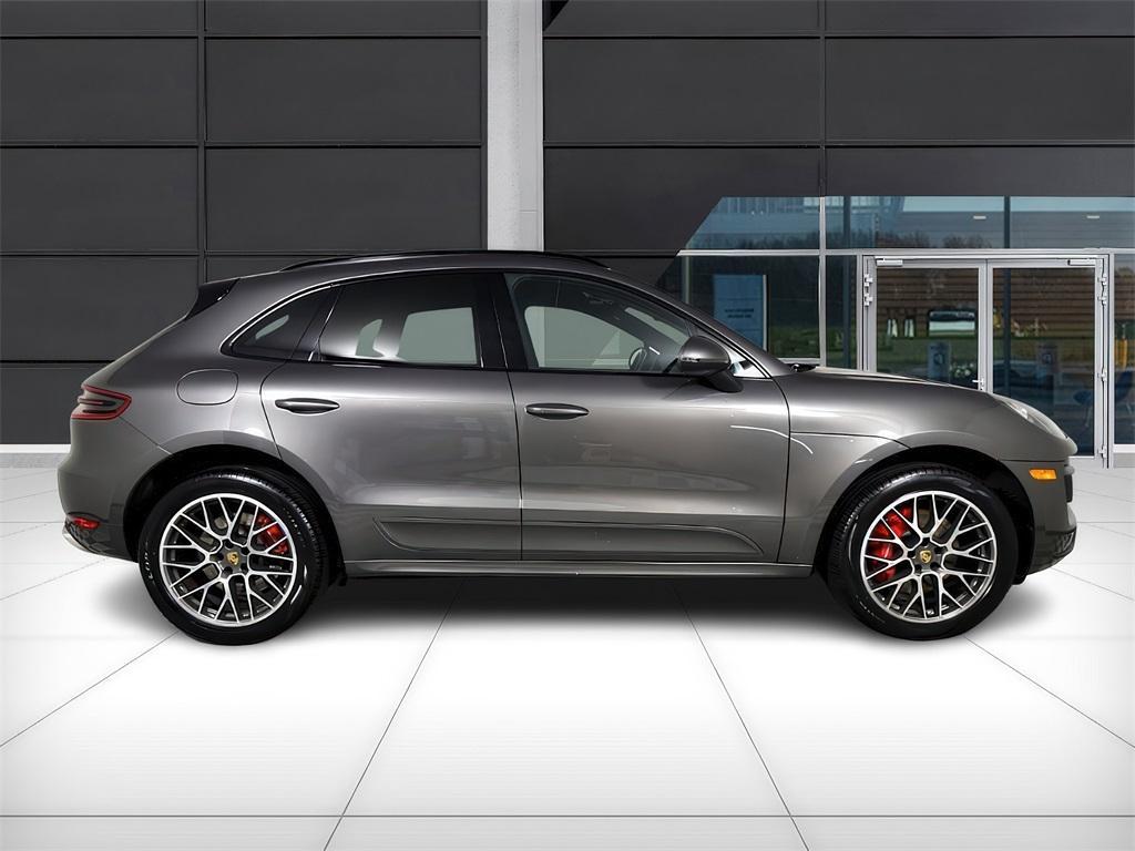 used 2015 Porsche Macan car, priced at $23,999