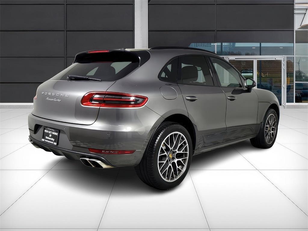 used 2015 Porsche Macan car, priced at $23,999