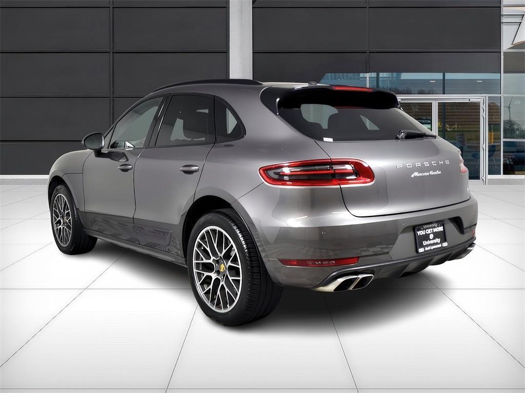 used 2015 Porsche Macan car, priced at $23,999