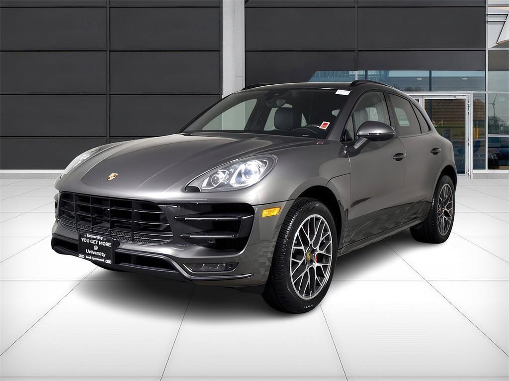 used 2015 Porsche Macan car, priced at $23,999