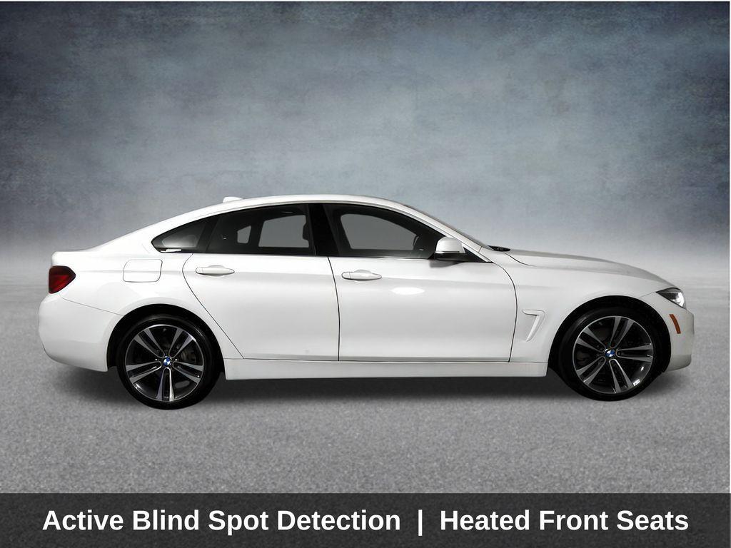 used 2020 BMW 430 Gran Coupe car, priced at $22,499
