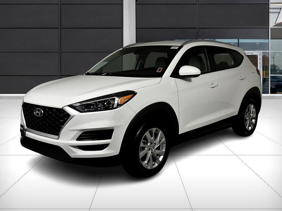 used 2019 Hyundai Tucson car, priced at $20,999