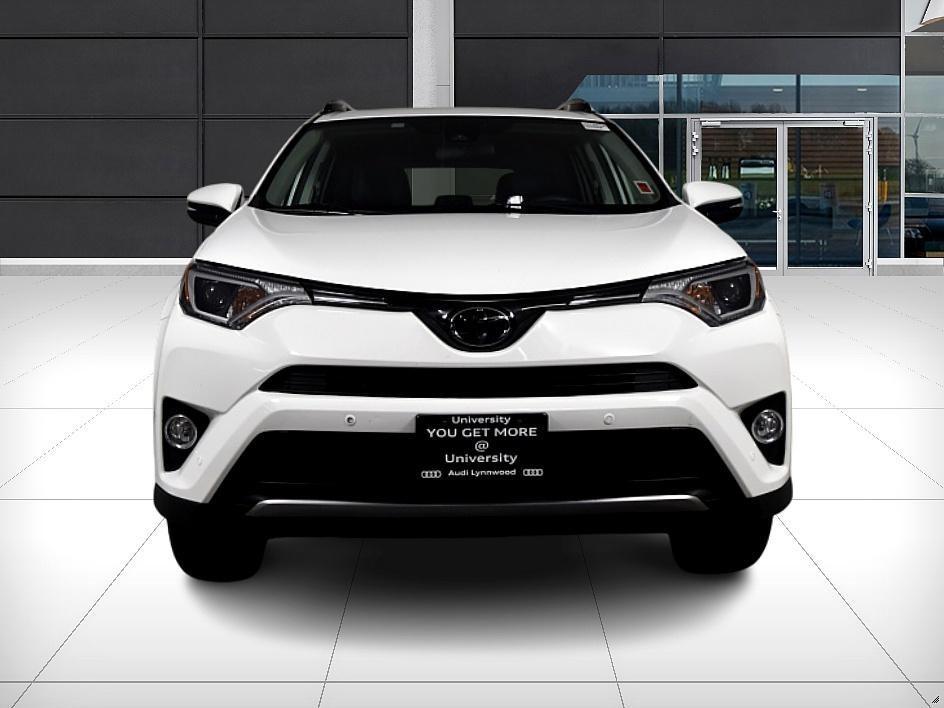 used 2017 Toyota RAV4 car, priced at $19,999