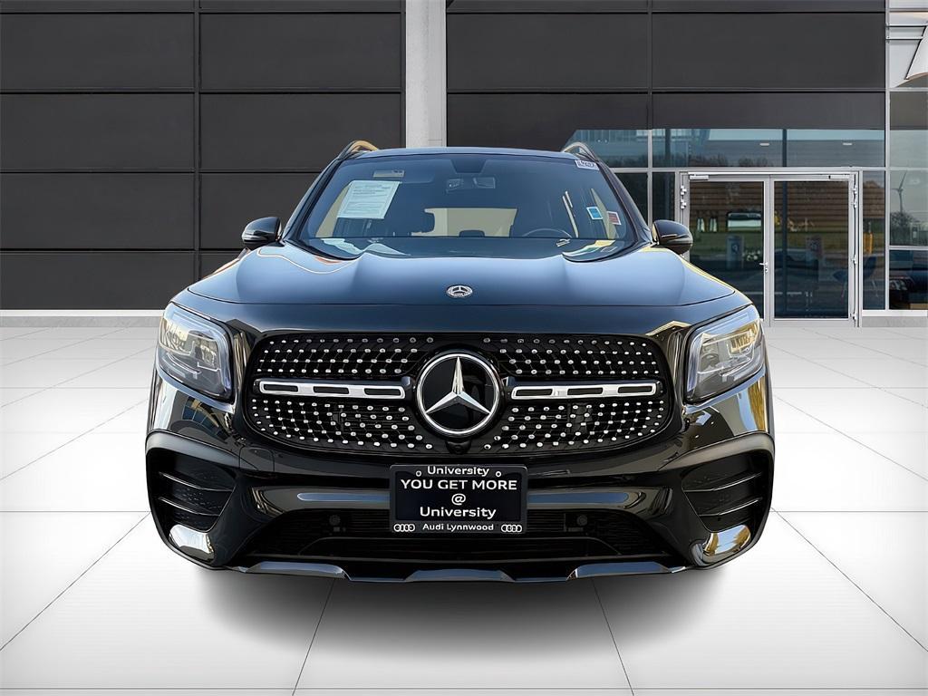 used 2023 Mercedes-Benz GLB 250 car, priced at $38,299