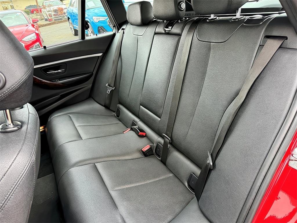 used 2019 BMW 330 car, priced at $37,999