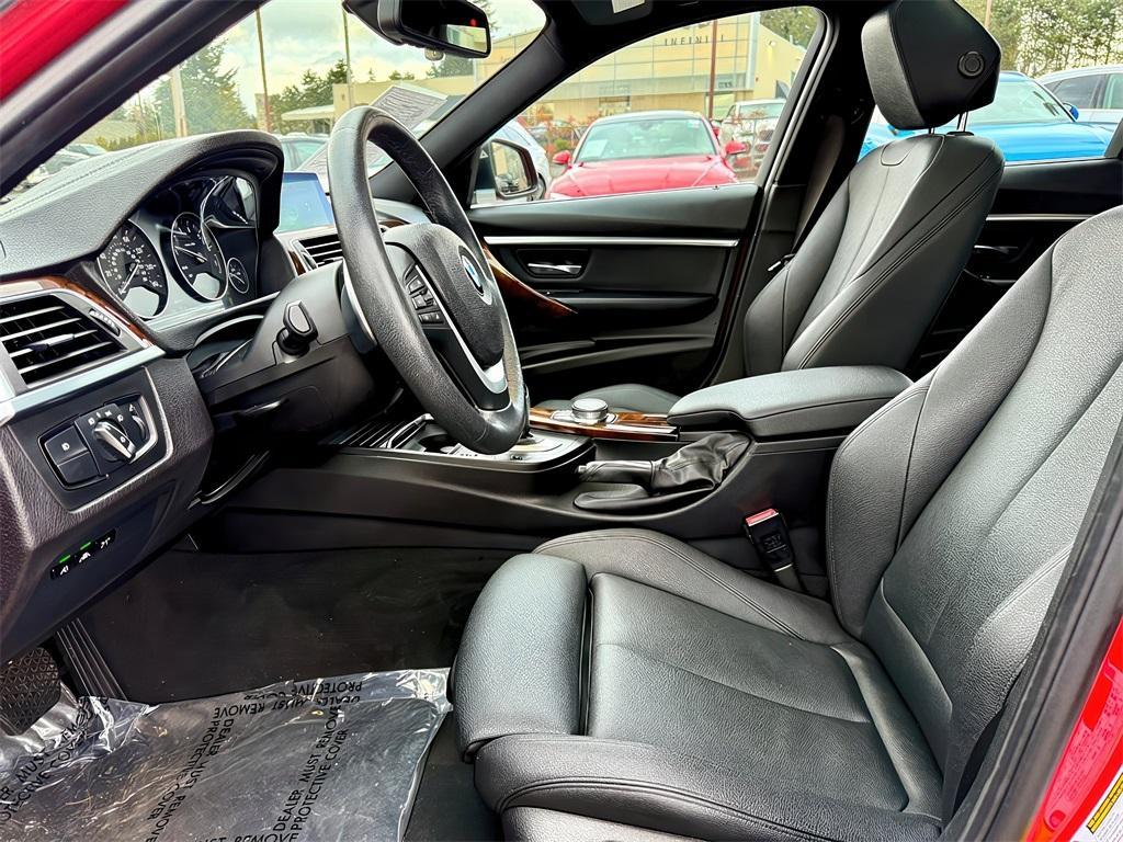 used 2019 BMW 330 car, priced at $37,999