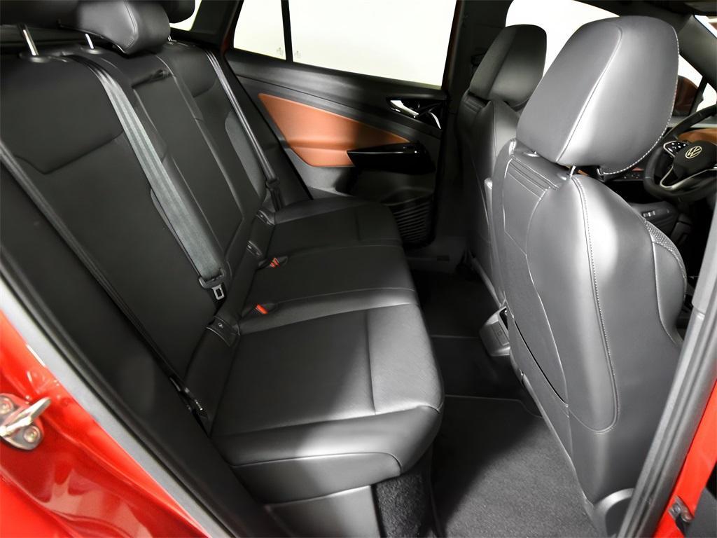 used 2021 Volkswagen ID.4 car, priced at $27,699